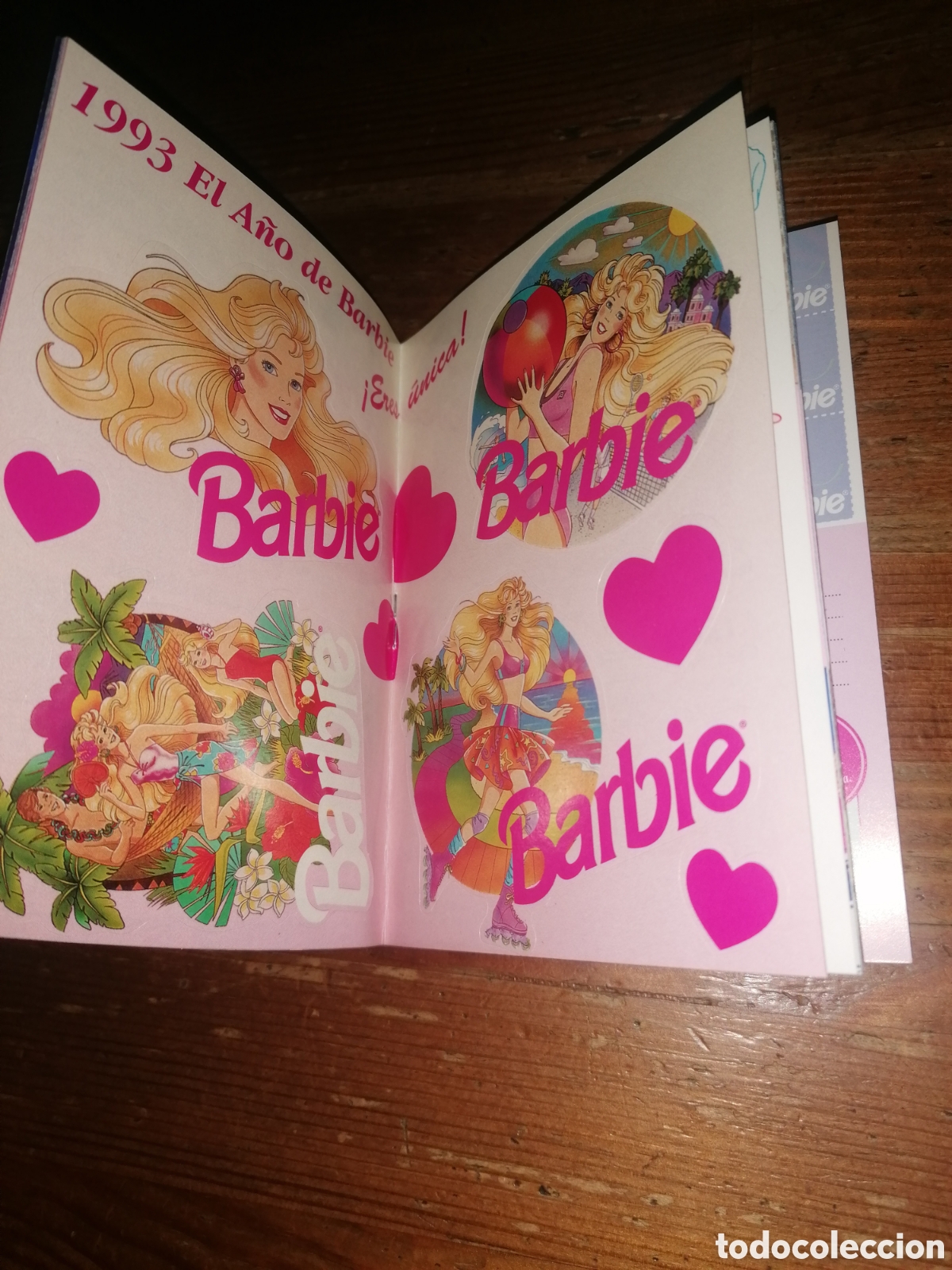Juguetes antiguos: 1993, el a&ntilde;o de BARBIE - Foto 6