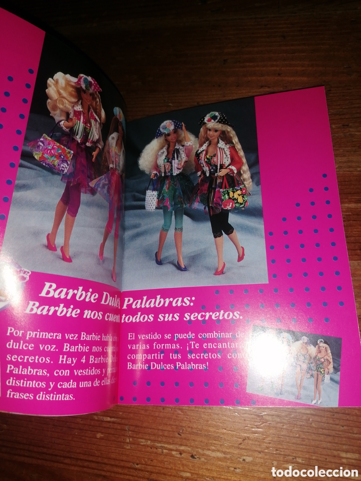 Juguetes antiguos: 1993, el a&ntilde;o de BARBIE - Foto 8