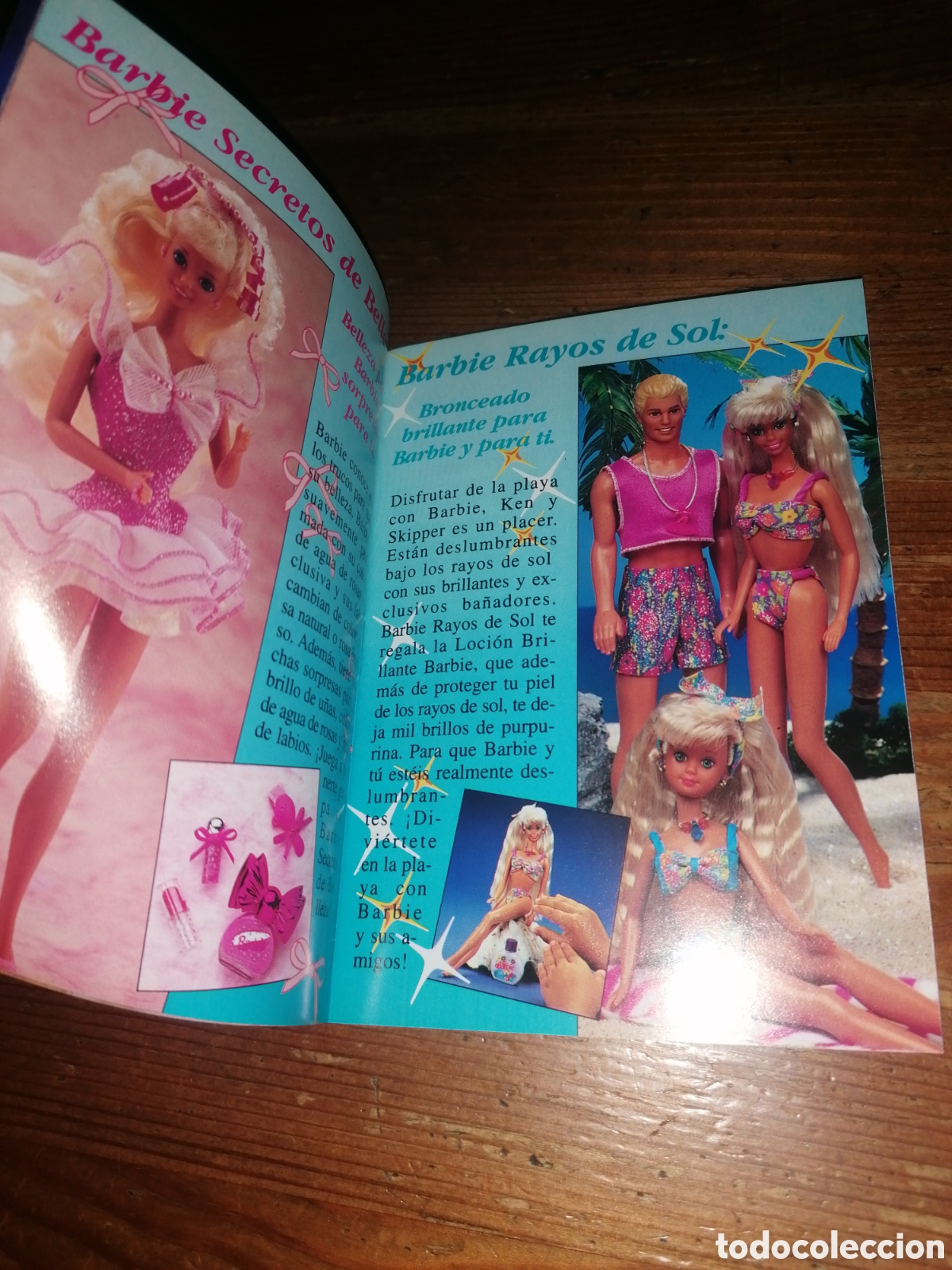 Juguetes antiguos: 1993, el a&ntilde;o de BARBIE - Foto 9