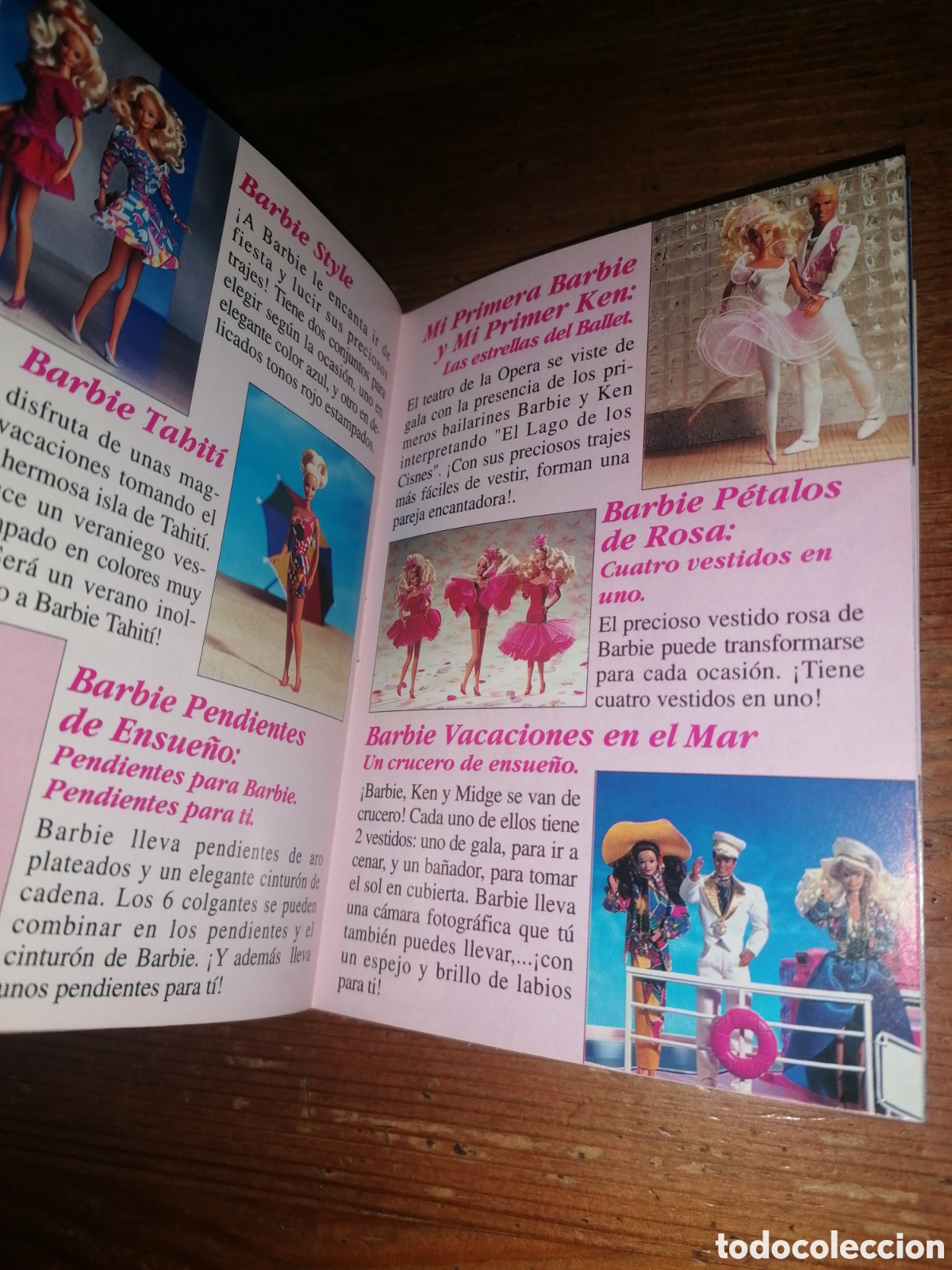 Juguetes antiguos: 1993, el a&ntilde;o de BARBIE - Foto 10