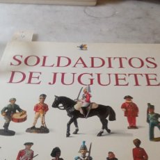 Juguetes antiguos: SOLDADITOS DE JUGUETE CATALOGO TG 346