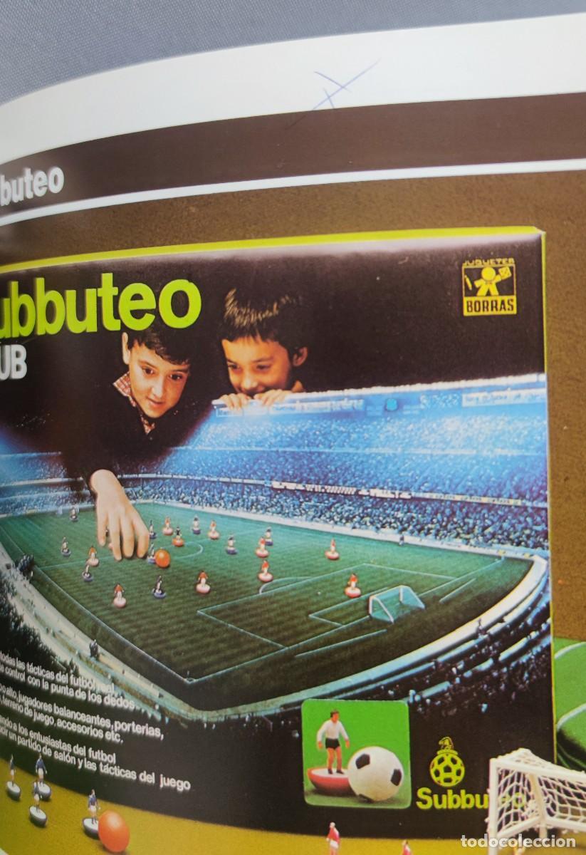 Juguetes antiguos: Catalogo PBP 1982 - Foto 14