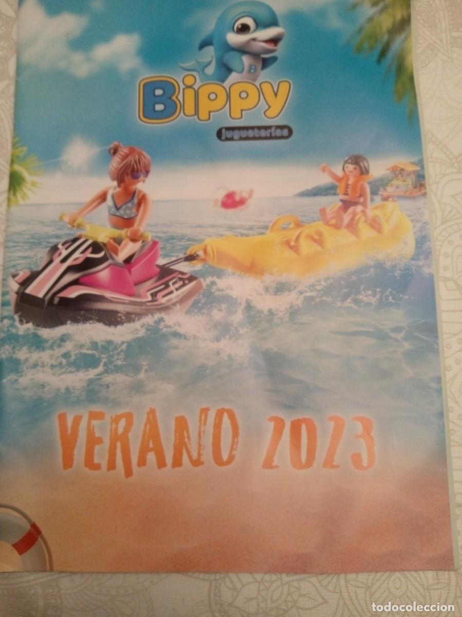 Juguetes antiguos: Catalogo de Jugueterias Bippy - Foto 1