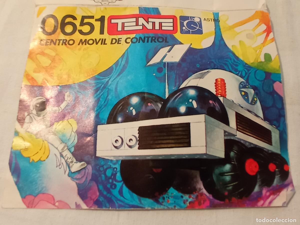 Juguetes antiguos: Tente cat&aacute;logo - Foto 1