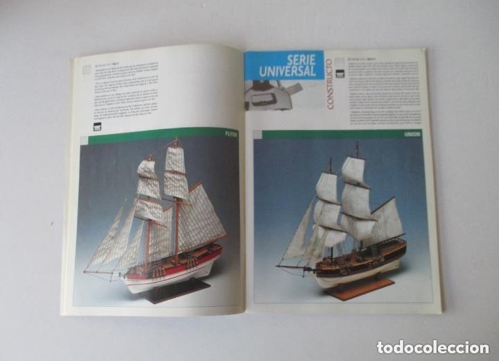 Juguetes antiguos: CATALOGO CONSTRUCTO DE 1997 - Foto 3
