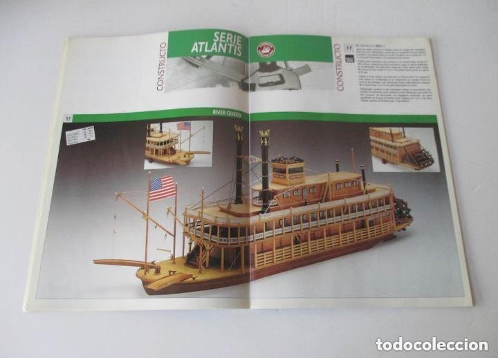Juguetes antiguos: CATALOGO CONSTRUCTO DE 1997 - Foto 5