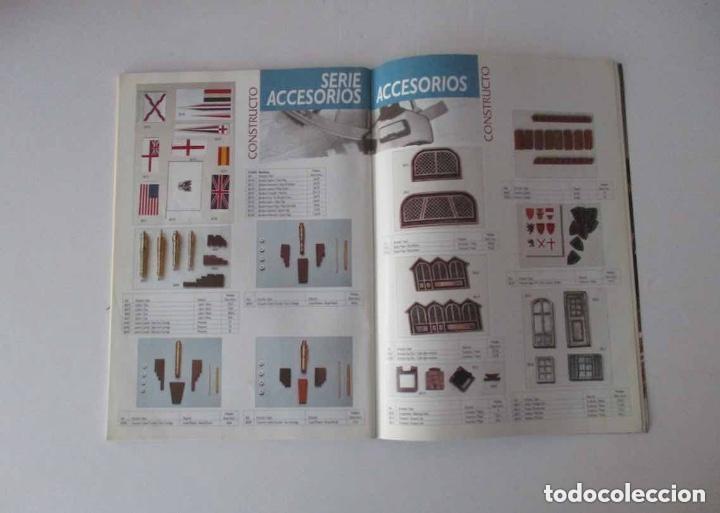Juguetes antiguos: CATALOGO CONSTRUCTO DE 1997 - Foto 6