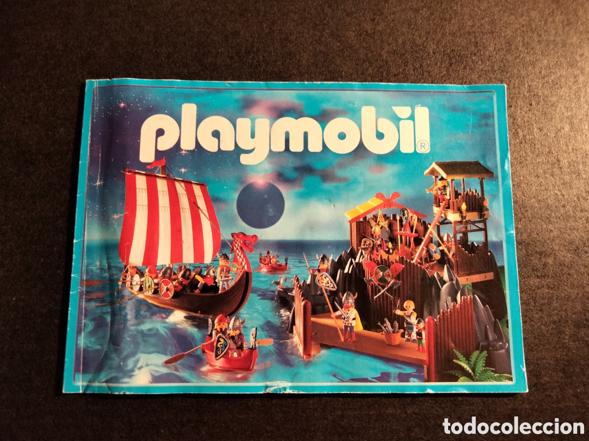 Juguetes antiguos: PLAYMOBIL CATALOGO 2001 - Foto 1