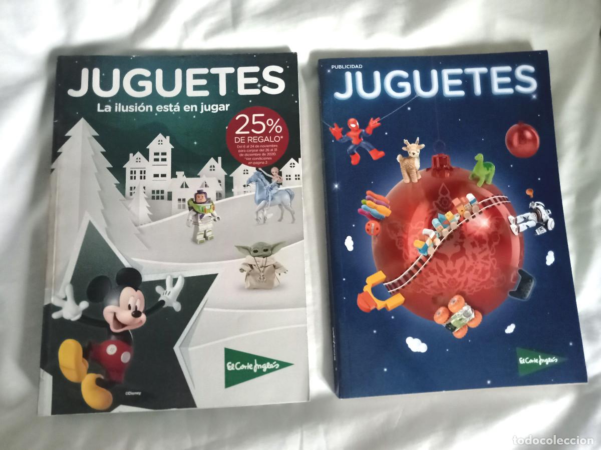 Catalogo juguetes el corte ingles 2018 deals