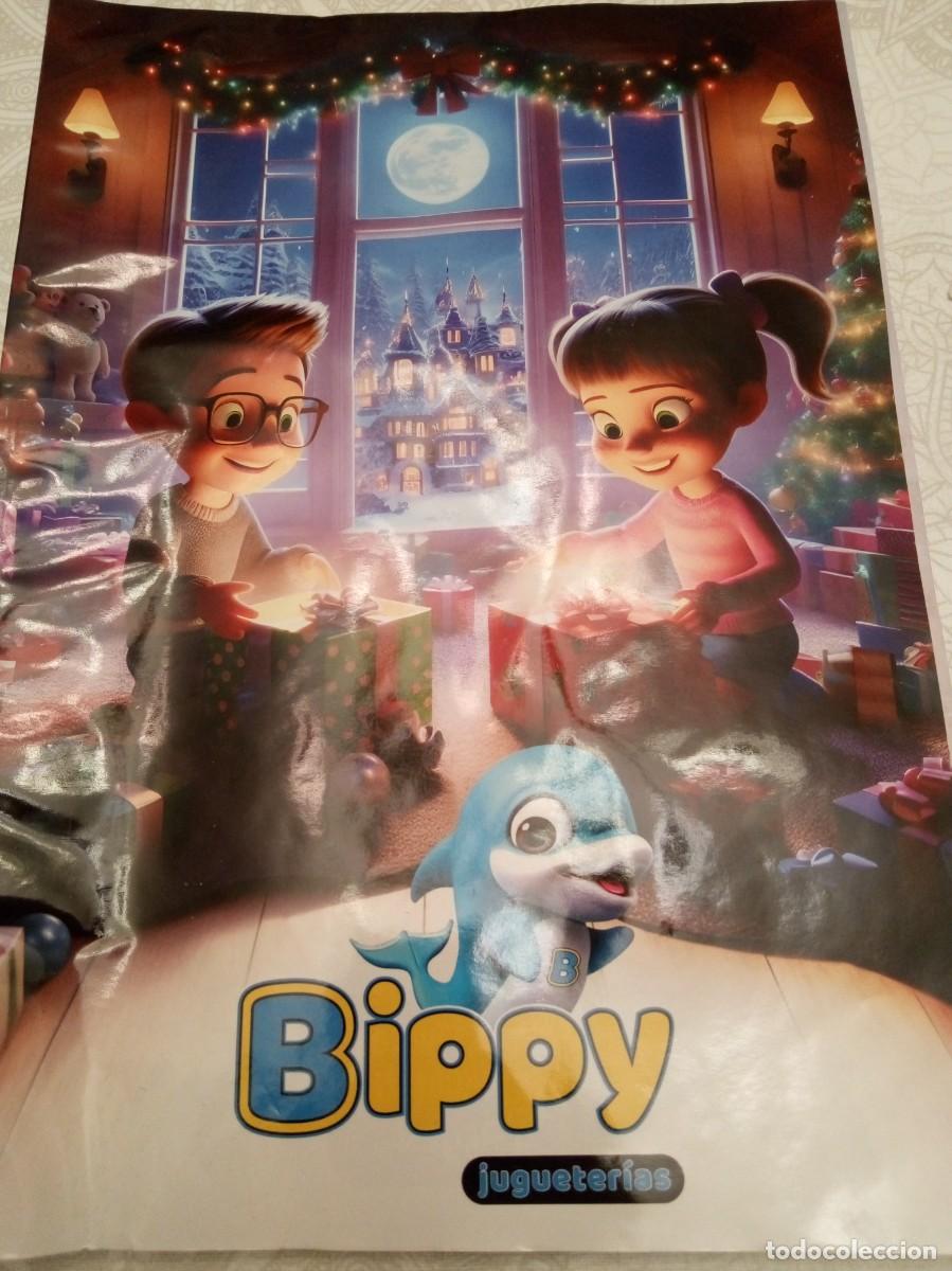 Juguetes antiguos: Catalogo de Juguetes Bippy - Foto 1