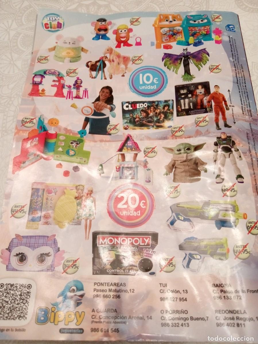 Juguetes antiguos: Catalogo de Juguetes Bippy - Foto 2