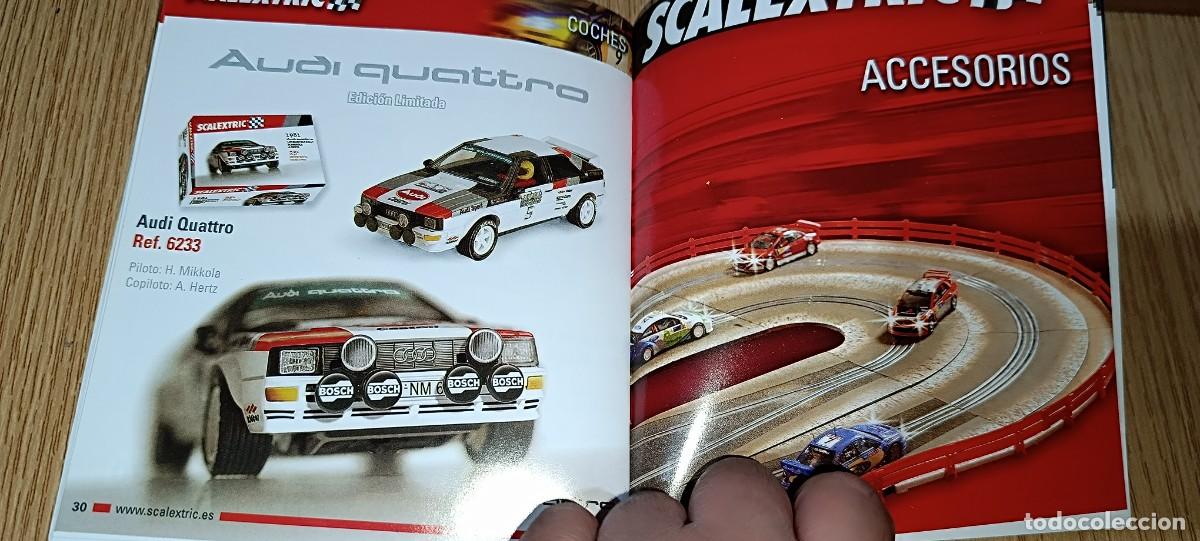 Juguetes antiguos: Catalogo Scalextric 2006-07 - Foto 2