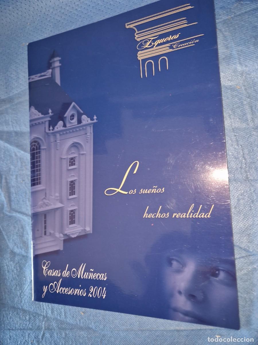 Juguetes antiguos: CATALOGO CASA DE MU&Ntilde;ECAS - Foto 1