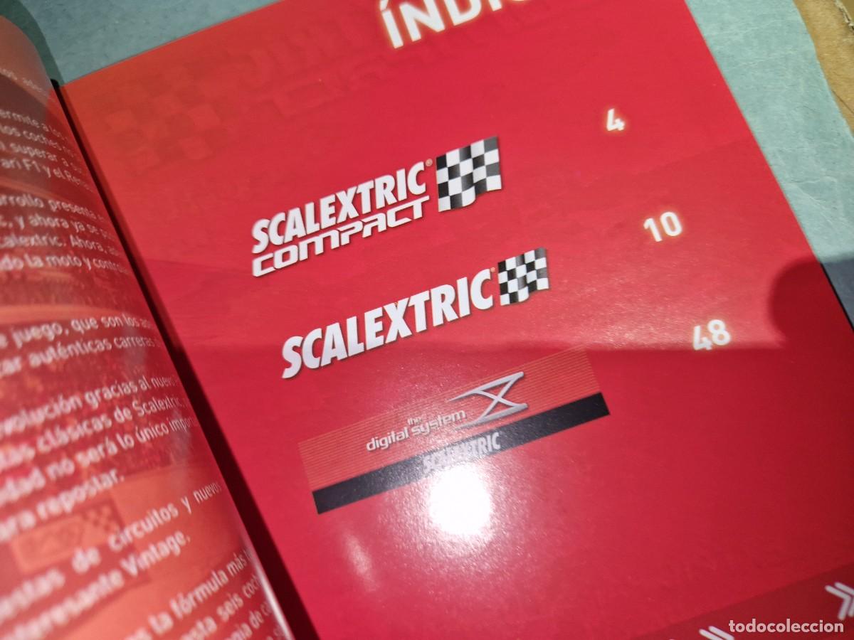 Juguetes antiguos: catalogo SCALEXTRIC A&Ntilde;O 2009 - Foto 2