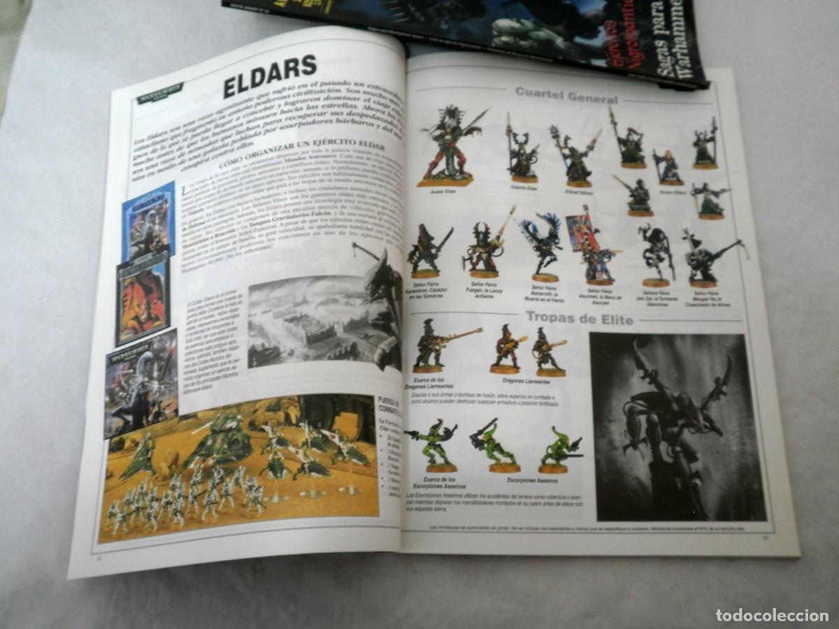 Juguetes antiguos: Cat&aacute;logo Games Workshop 2003 - Foto 2