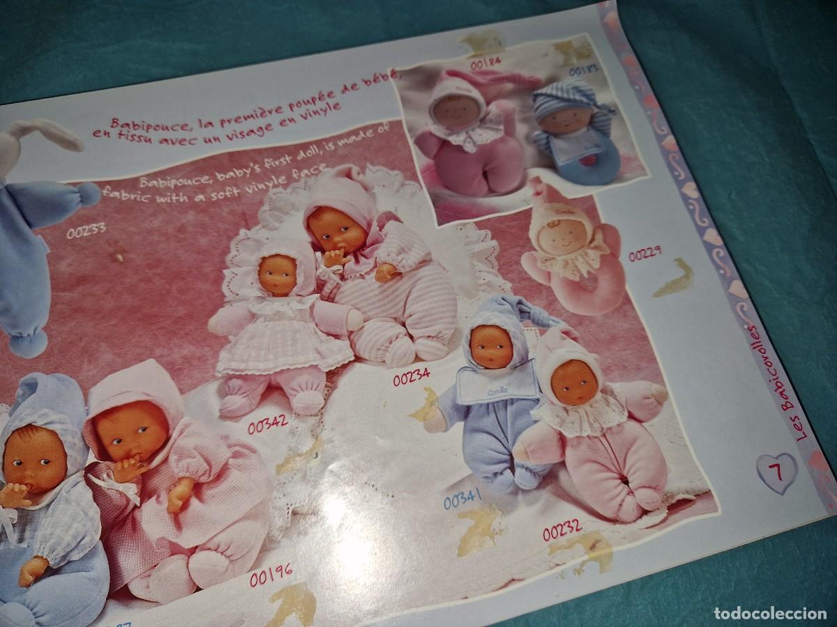 Juguetes antiguos: CATALOGO MU&Ntilde;ECAS A&Ntilde;O 2001 - Foto 3