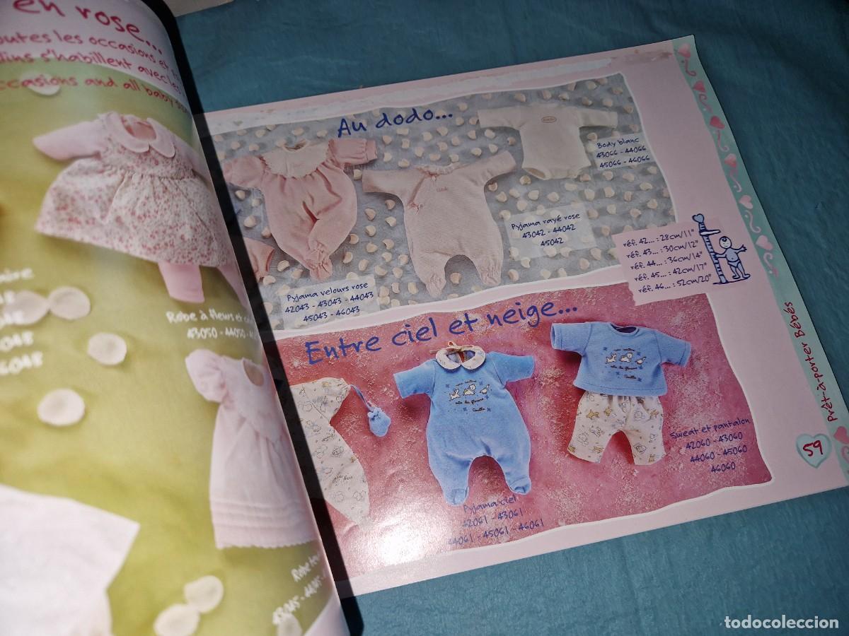 Juguetes antiguos: CATALOGO MU&Ntilde;ECAS A&Ntilde;O 2001 - Foto 4