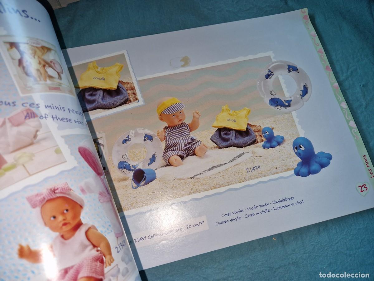 Juguetes antiguos: CATALOGO MU&Ntilde;ECAS A&Ntilde;O 2001 - Foto 5