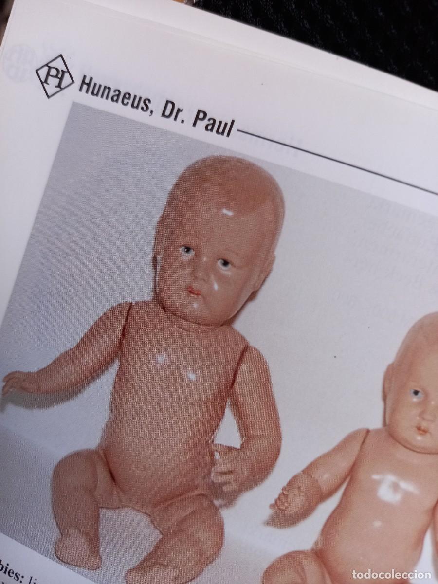 Juguetes antiguos: Cat&aacute;logo mu&ntilde;ecas celuloide y fabricantes - Foto 5