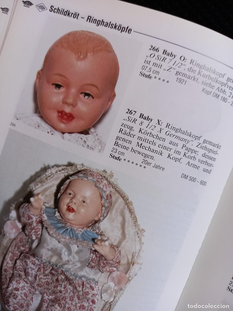 Juguetes antiguos: Cat&aacute;logo mu&ntilde;ecas celuloide y fabricantes - Foto 6