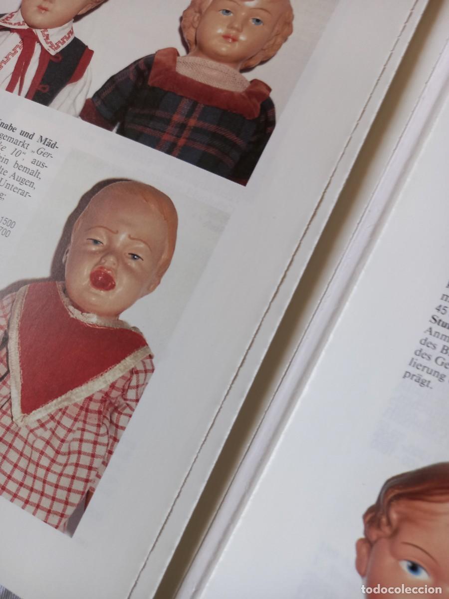 Juguetes antiguos: Cat&aacute;logo mu&ntilde;ecas celuloide y fabricantes - Foto 8