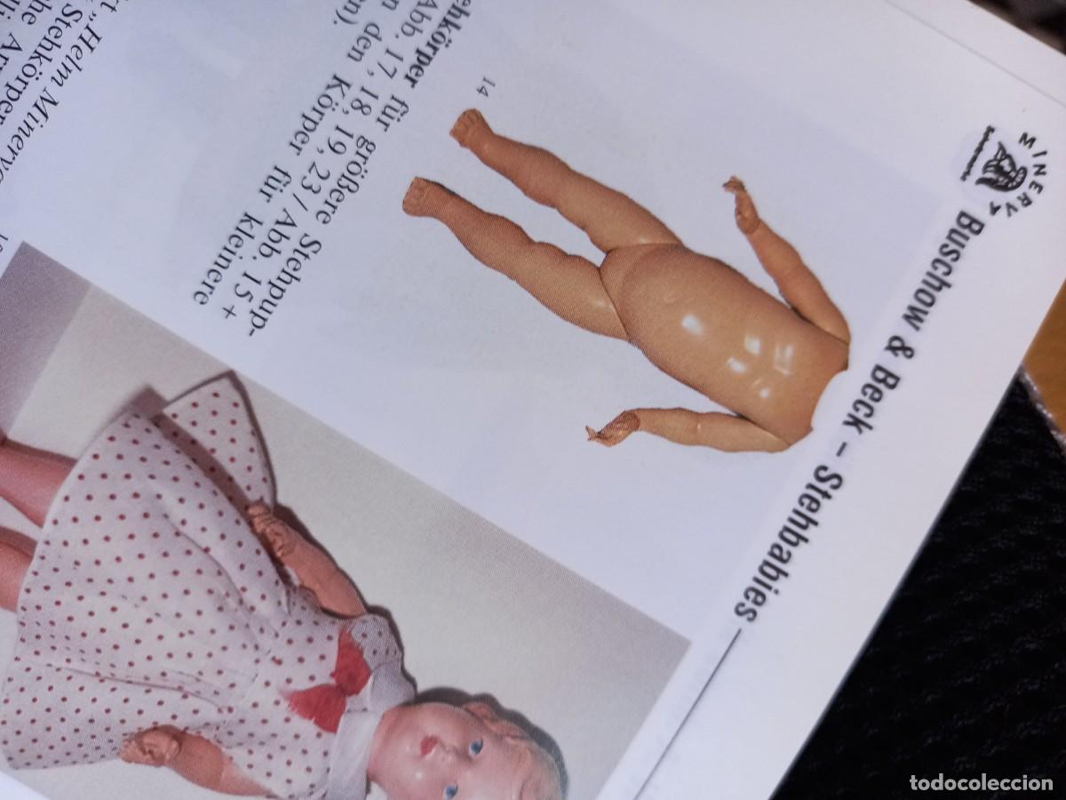 Juguetes antiguos: Cat&aacute;logo mu&ntilde;ecas celuloide y fabricantes - Foto 9