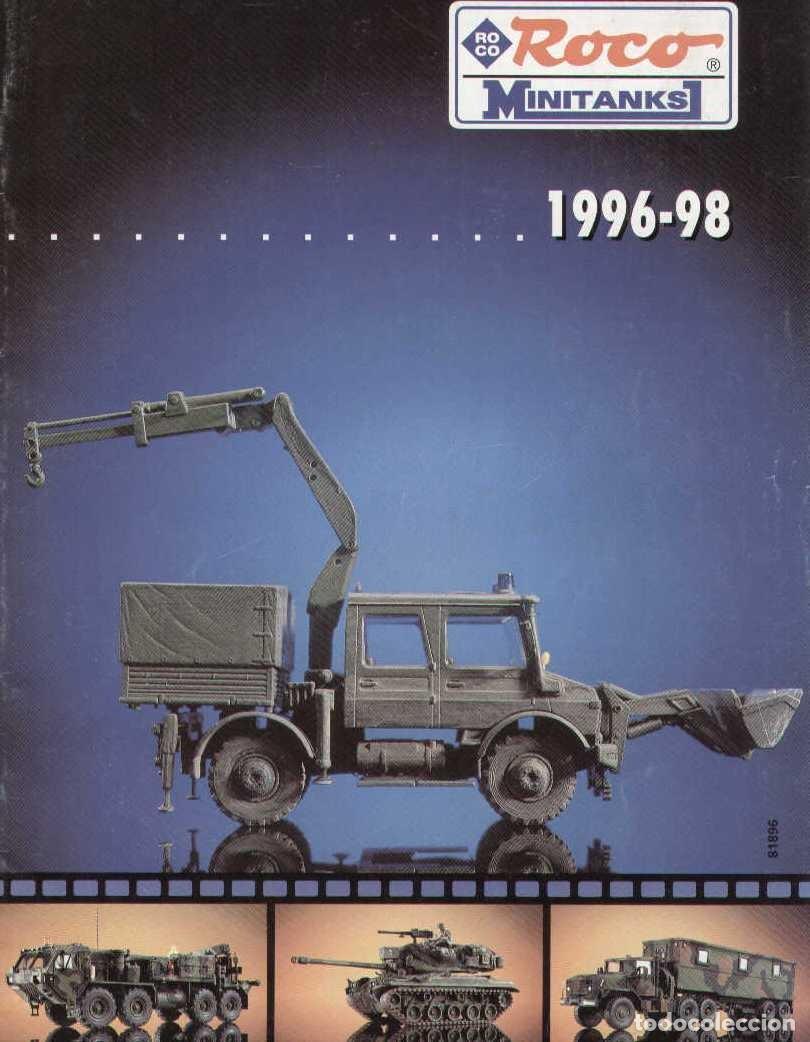 ROCO MINITANKS - CAMION MERCEDES UNIMOG Radio militaire occasion HO 1/87 EUR 6,10 - FR