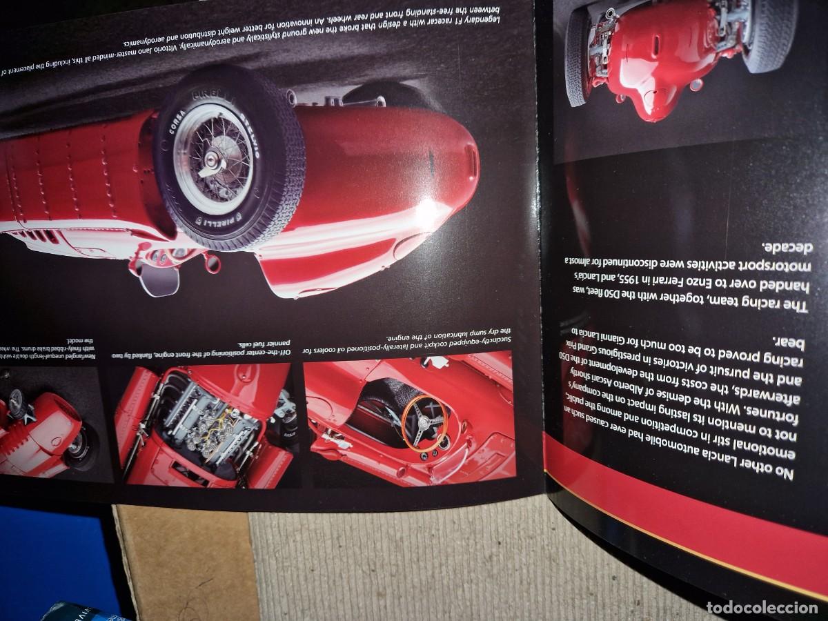 Juguetes antiguos: CMD LANCIA D50 CATALOGO COCHE - Foto 2
