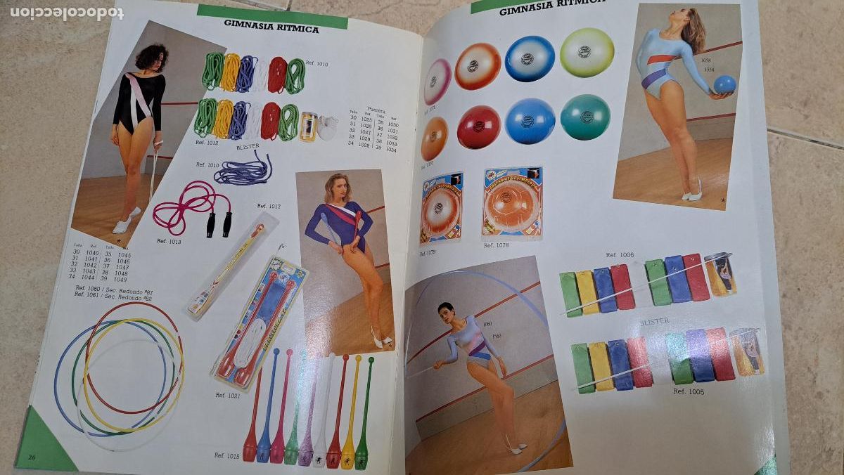 Juguetes antiguos: Catalogo de patines skider - Foto 4
