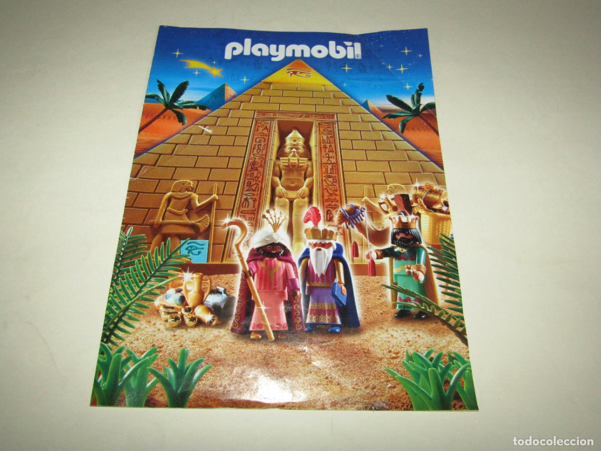 Juguetes antiguos: Antiguo Cat&aacute;logo de PLAYMOBIL del A&ntilde;o 2009