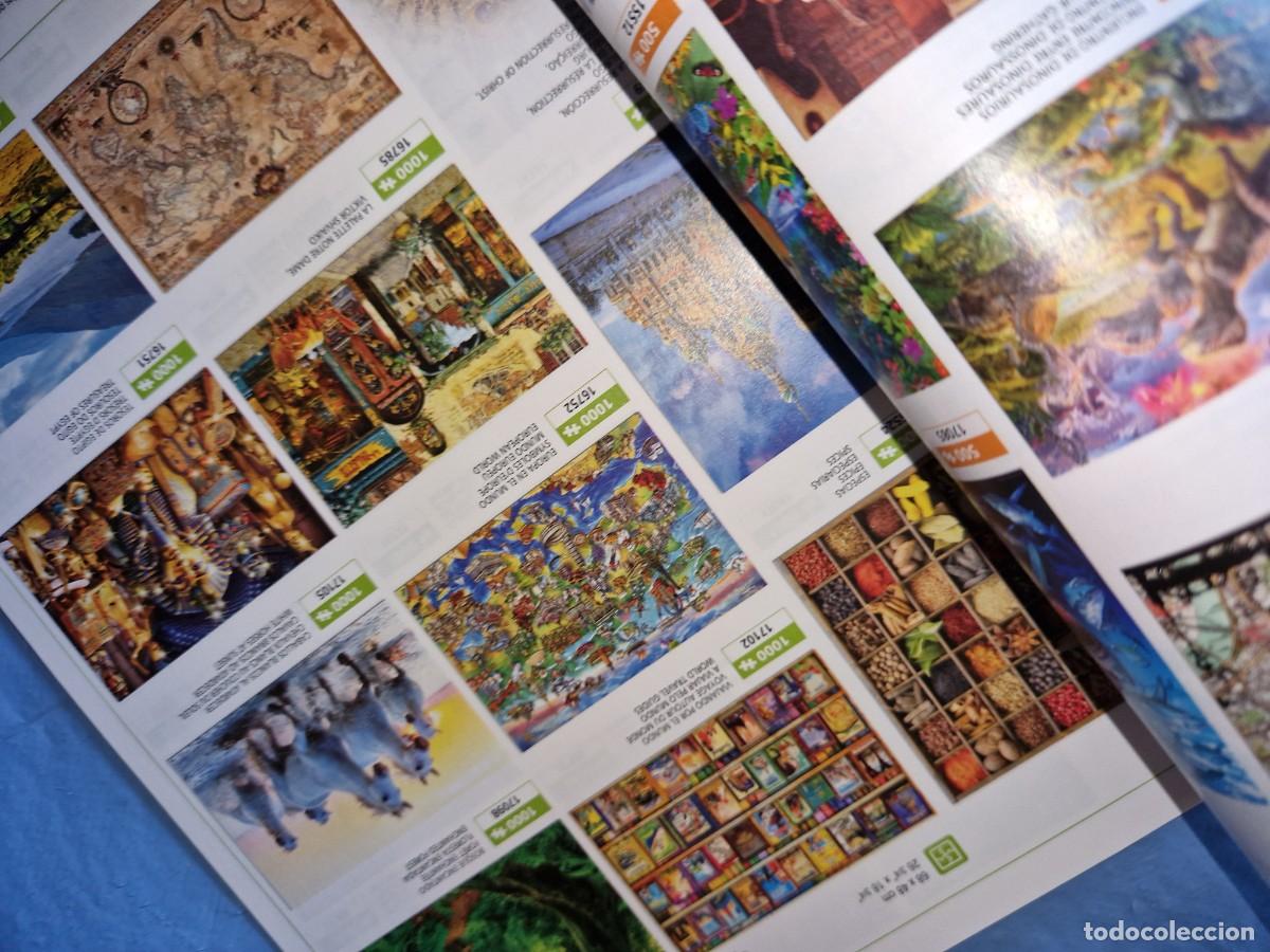 Juguetes antiguos: puzzles catalogo educa - Foto 2
