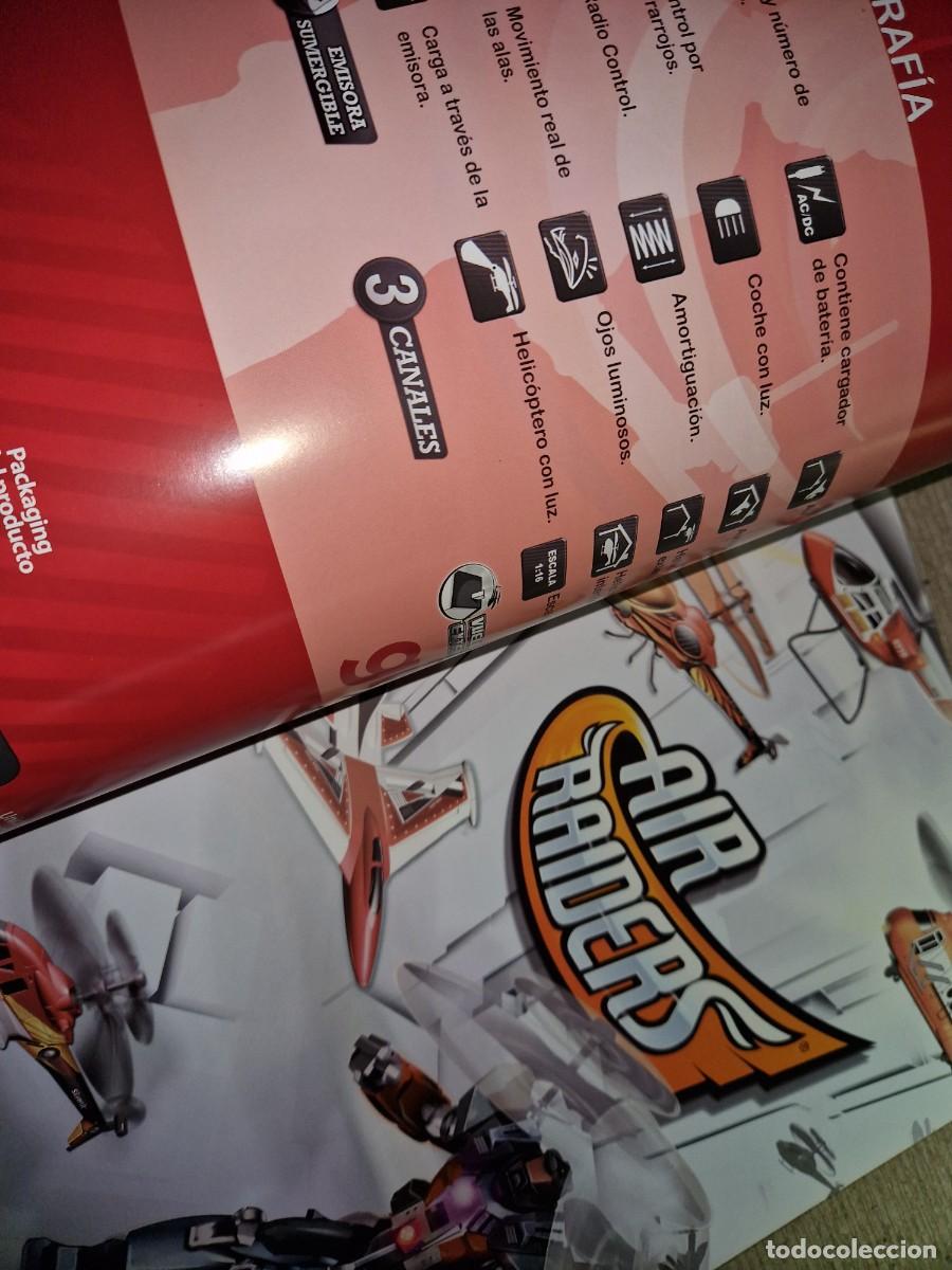 Juguetes antiguos: CATALOGO JUGUETES GIRO - Foto 3