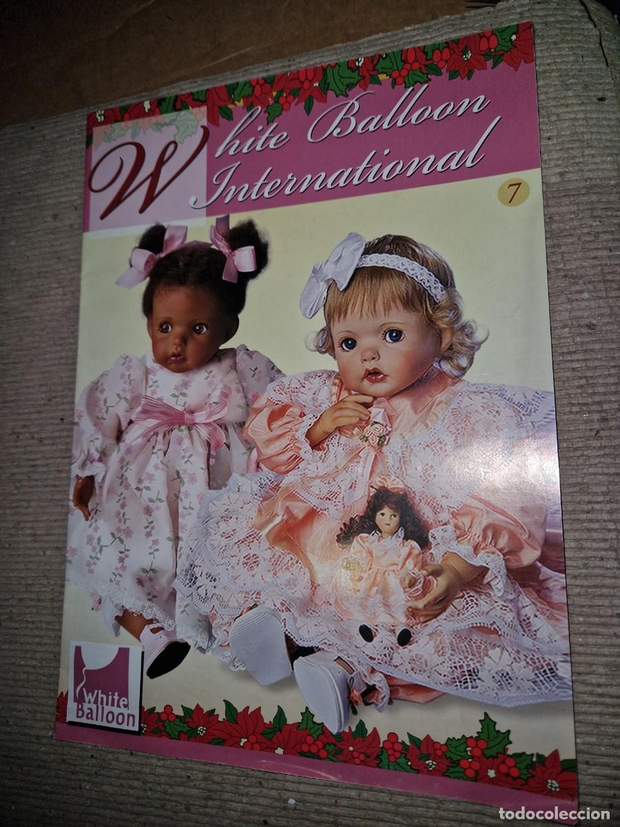 Juguetes antiguos: CATALOGO MU&Ntilde;ECAS WHIT BALLOON - Foto 1