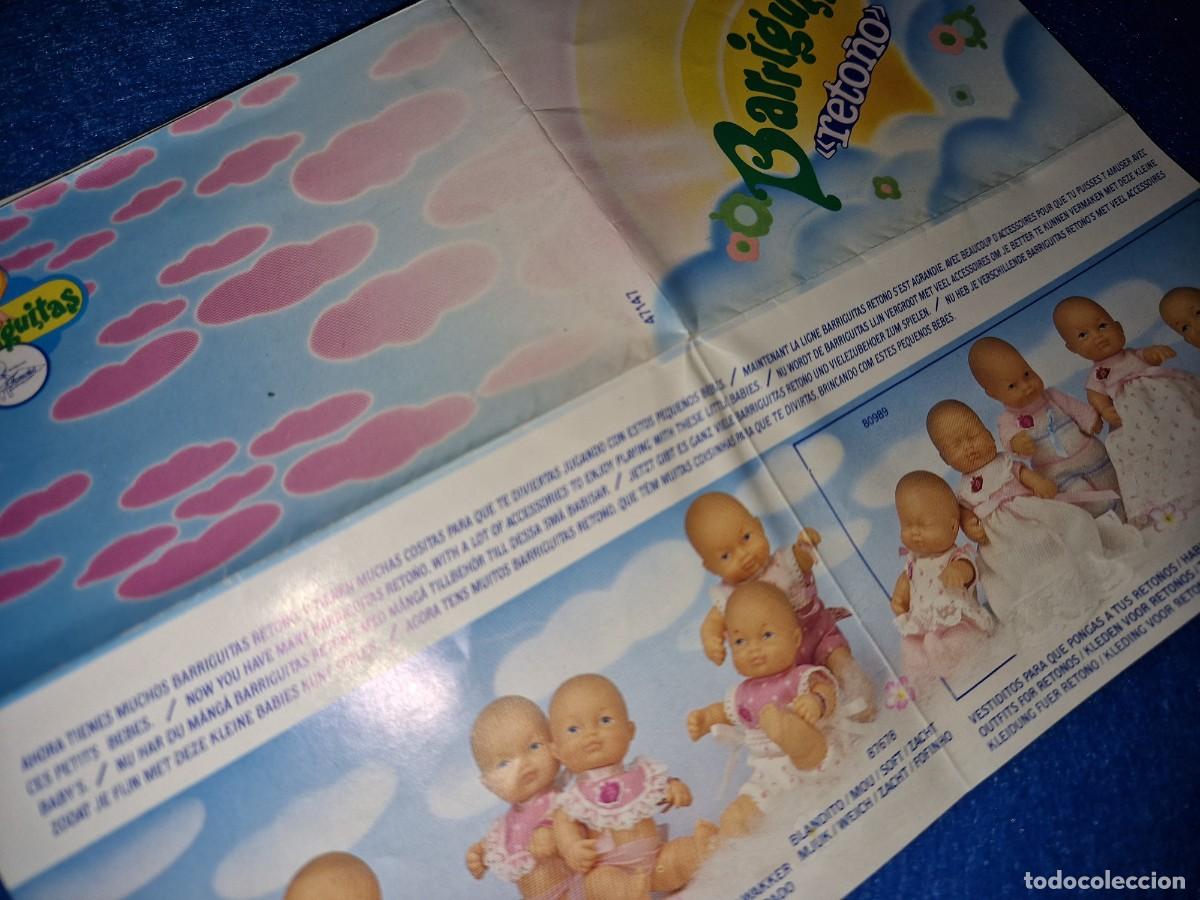 Juguetes antiguos: BARRIGUITAS CATALOGO - Foto 1