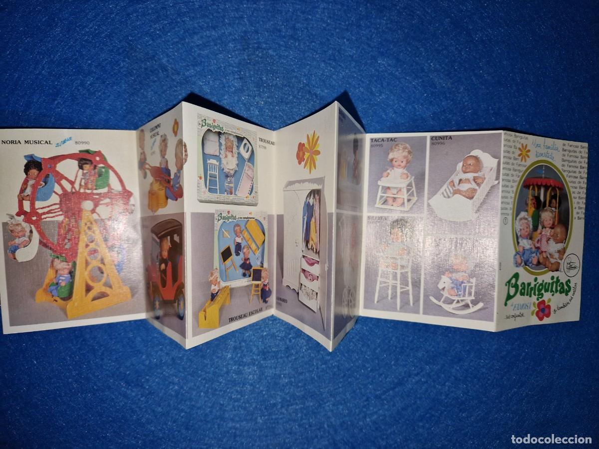 Juguetes antiguos: BARRIGUITAS CATALOGO - Foto 1