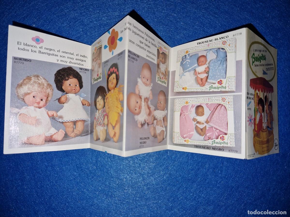 Juguetes antiguos: BARRIGUITAS CATALOGO - Foto 2