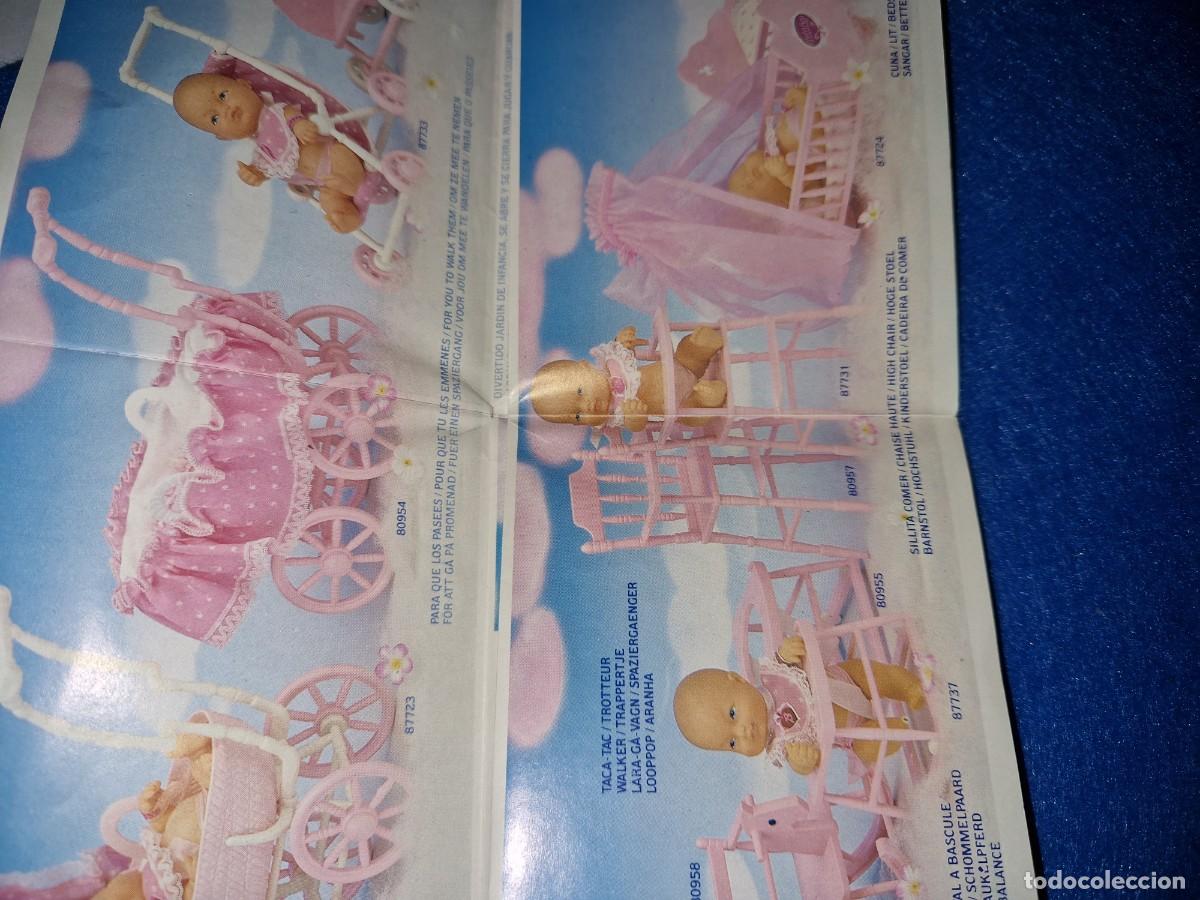 Juguetes antiguos: BARRIGUITAS CATALOGO - Foto 2