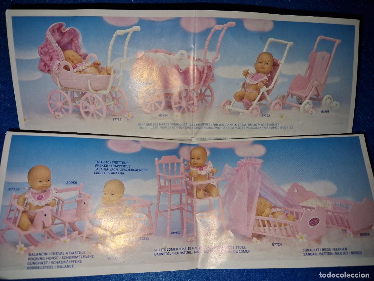 Juguetes antiguos: BARRIGUITAS CATALOGO - Foto 3