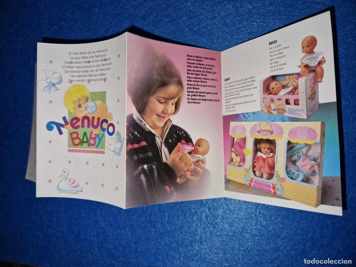 Juguetes antiguos: BARRIGUITAS CATALOGO - Foto 1