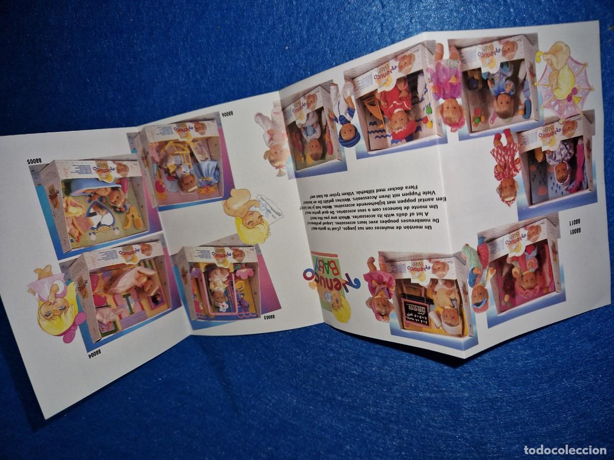 Juguetes antiguos: BARRIGUITAS CATALOGO - Foto 2