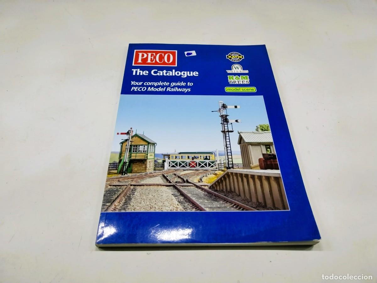 Juguetes antiguos: Peco catalogo de modelismo - Foto 1