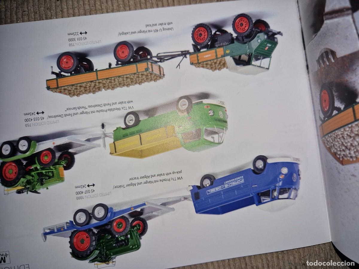 Juguetes antiguos: CATALOGO SCHUCO - COCHES - Foto 2