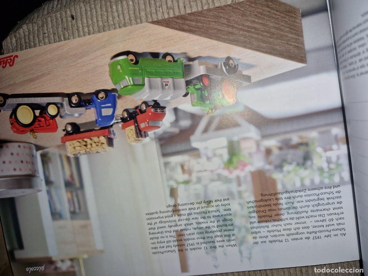 Juguetes antiguos: CATALOGO SCHUCO - COCHES - Foto 3