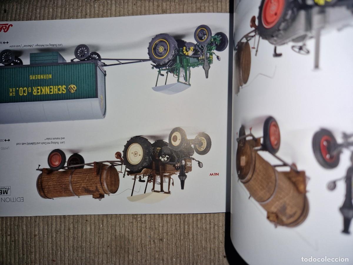 Juguetes antiguos: CATALOGO SCHUCO - COCHES - Foto 5