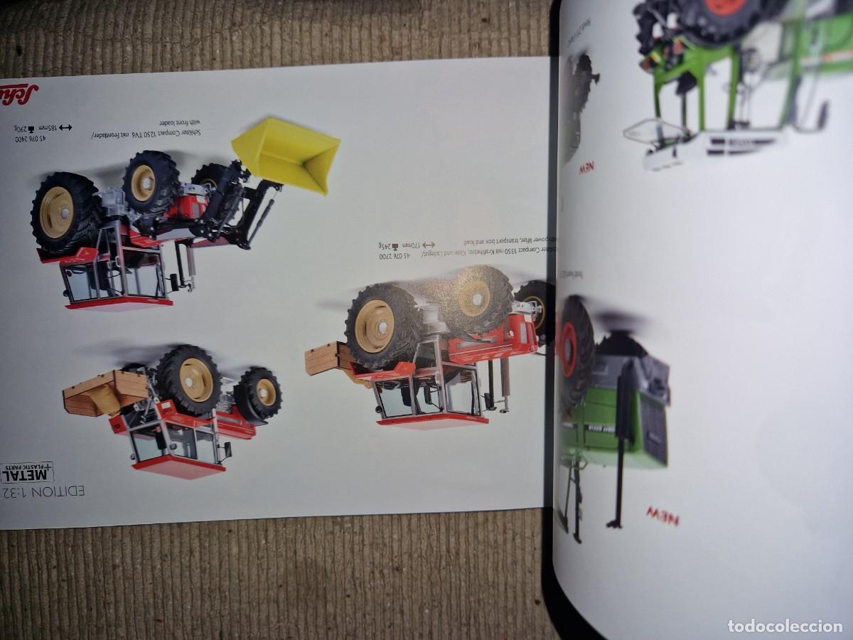 Juguetes antiguos: CATALOGO SCHUCO - COCHES - Foto 7