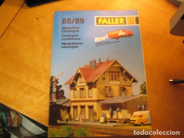 FALLER - 130511 Multicolour Model