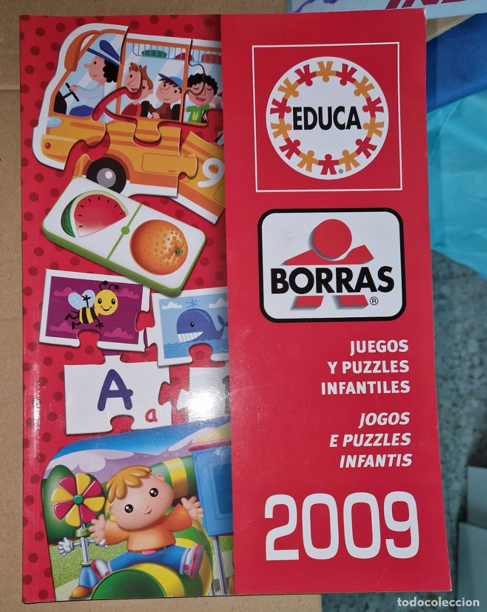 Juguetes antiguos: CATALOGO JUGUETES EDUCA - - Foto 1