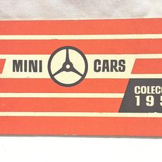 Anguplas Mini Cars Citroen 5 HP No Dinky No tekno No Solido Anguplas Mini Cars Citroen 5 HP No Dinky No tekno No Solido