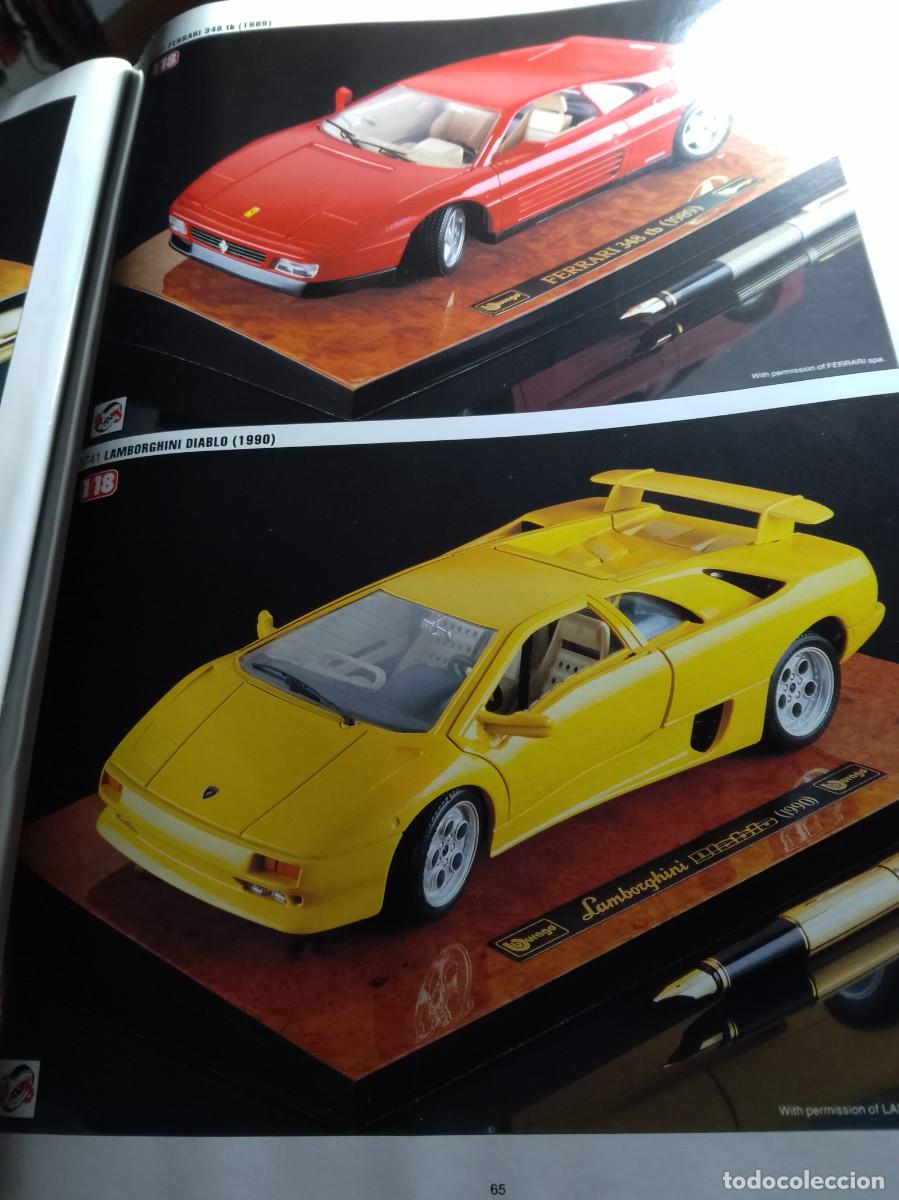 Juguetes antiguos: Catalogo Bburago 1993 - Foto 4