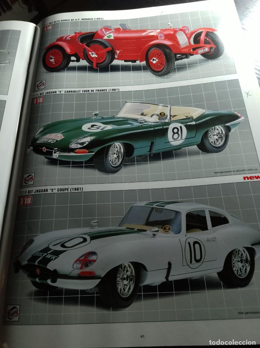 Juguetes antiguos: Catalogo Bburago 1993 - Foto 7